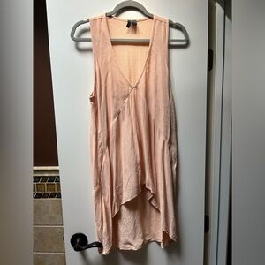 Anthropologie tunic size Small